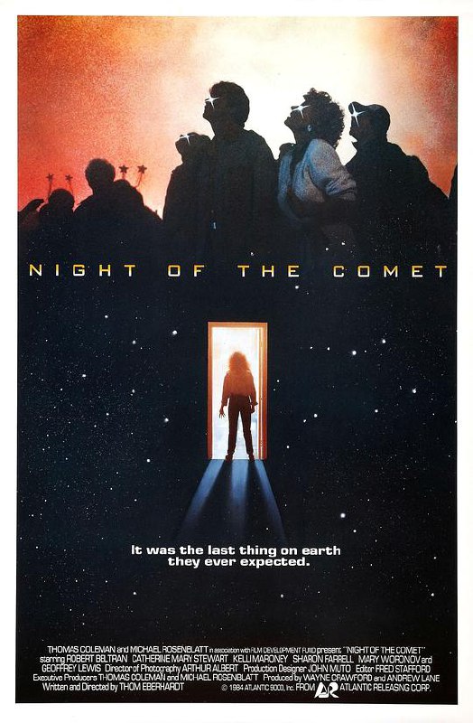 彗星之夜 Night of the Comet (1984) 1080p 原盘Remux 中文字幕 【25.88GB】已刮削