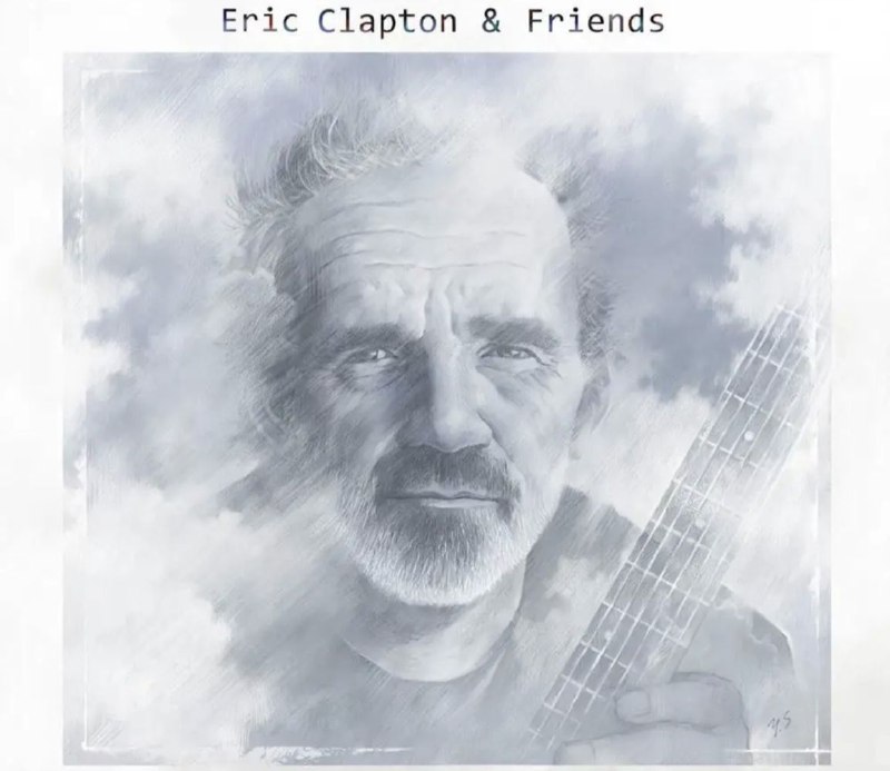 Eric Clapton & Friends - 2014年专辑 - The Breeze (Bushbranch Records) Flac