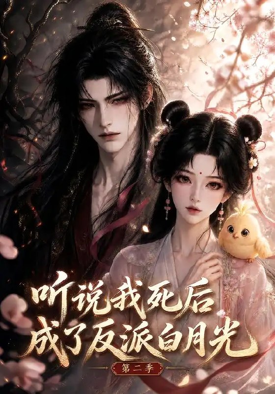 听说我死后成了反派白月光第二季(141集)AI短剧