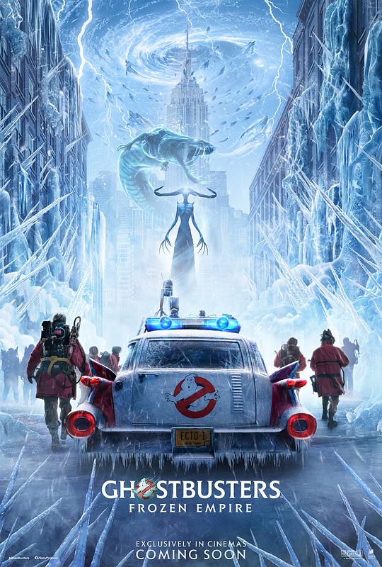 超能敢死队冰封之城 Ghostbusters: Frozen Empire (2024) 4K/2160p 原盘Remux 中文字幕 【66.72GB】已刮削