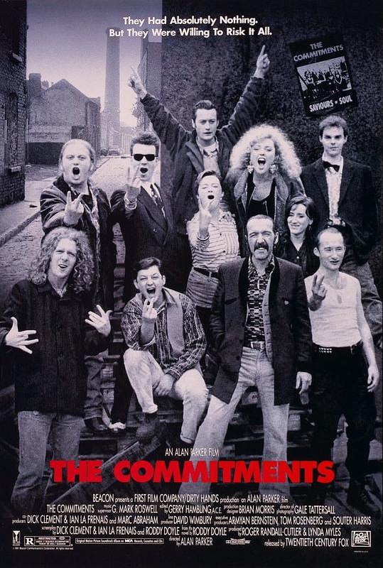 追梦者 The Commitments (1991) 1080p 原盘Remux 中文字幕 【27.70GB】已刮削