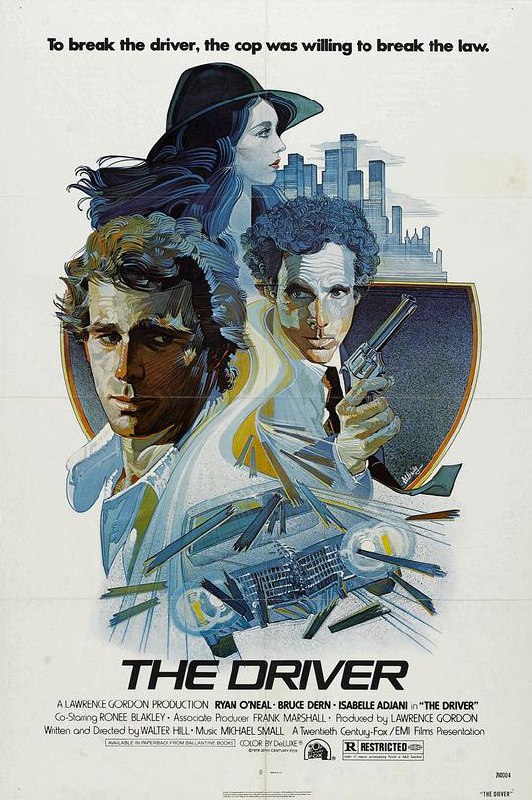 虎口拔牙 The Driver (1978) 4K/2160p 原盘Remux 中文字幕 【62.36GB】已刮削