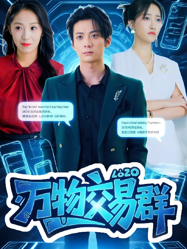 万物交易群 (73集) 金凌子&冯亦 | 短剧