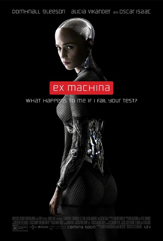 机械姬 Ex Machina (2014)
