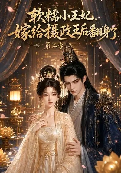 软糯小王妃,嫁给摄政王后翻身了第二季&软糯小王妃嫁给摄政王后翻身了第二季(96集)AI短剧