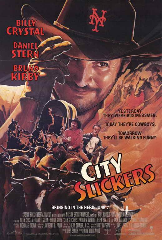 城市乡巴佬 City Slickers (1991) 1080p 原盘Remux 【26.84GB】已刮削
