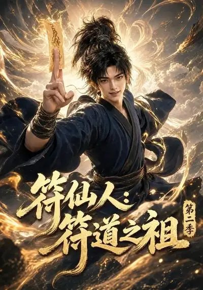 符仙人符道之祖第二季&符仙人符道之祖第二季(60集)AI短剧
