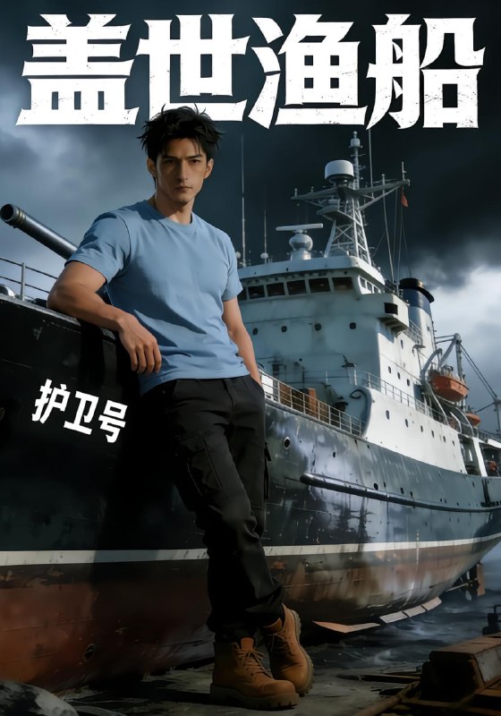 盖世渔船（56 集）