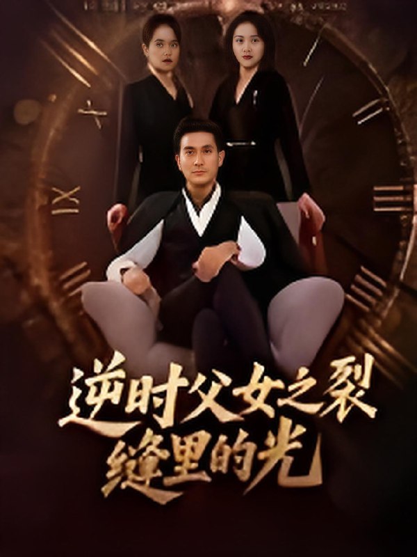 逆时父女之裂缝里的光 (34集) 耿大勇 | 短剧