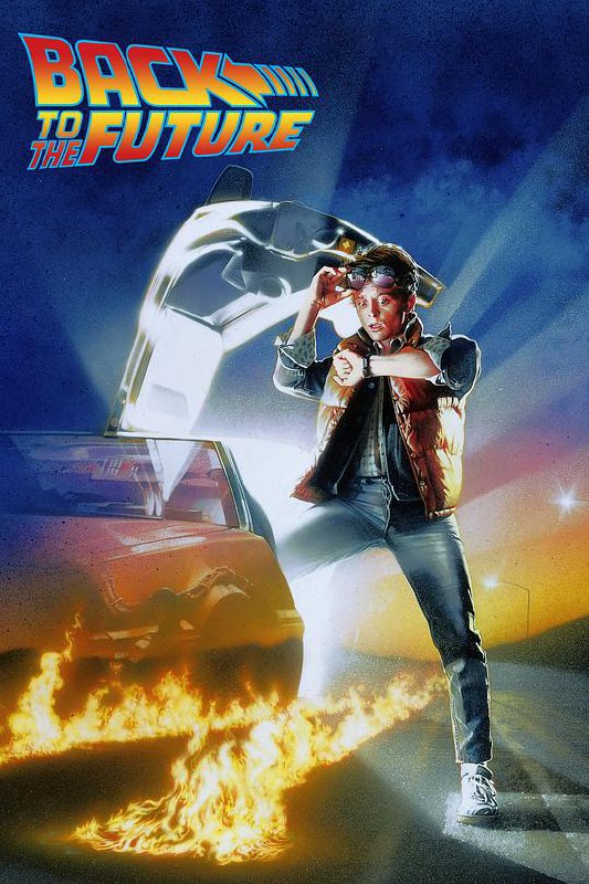 回到未来 Back to the Future (1985) 4K/2160p 原盘Remux 中文字幕 【75.53GB】已刮削