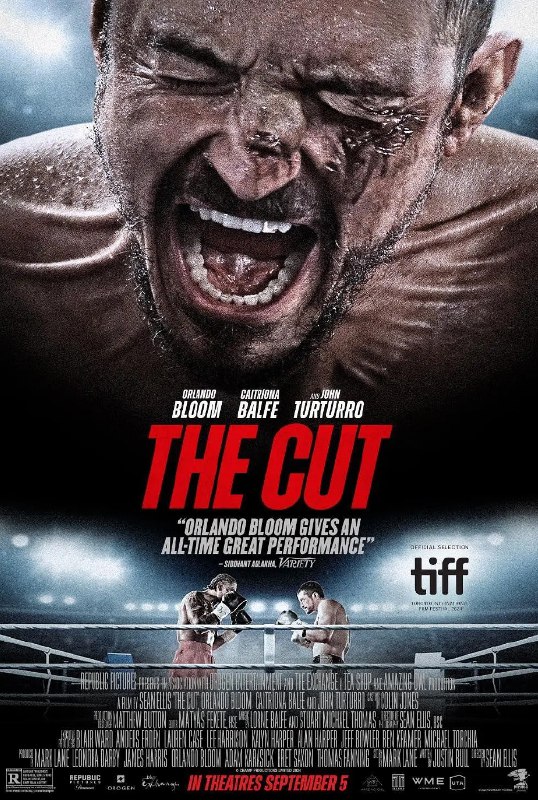 冷酷威龙 The Cut (2024) 1080 英国电影 惊悚