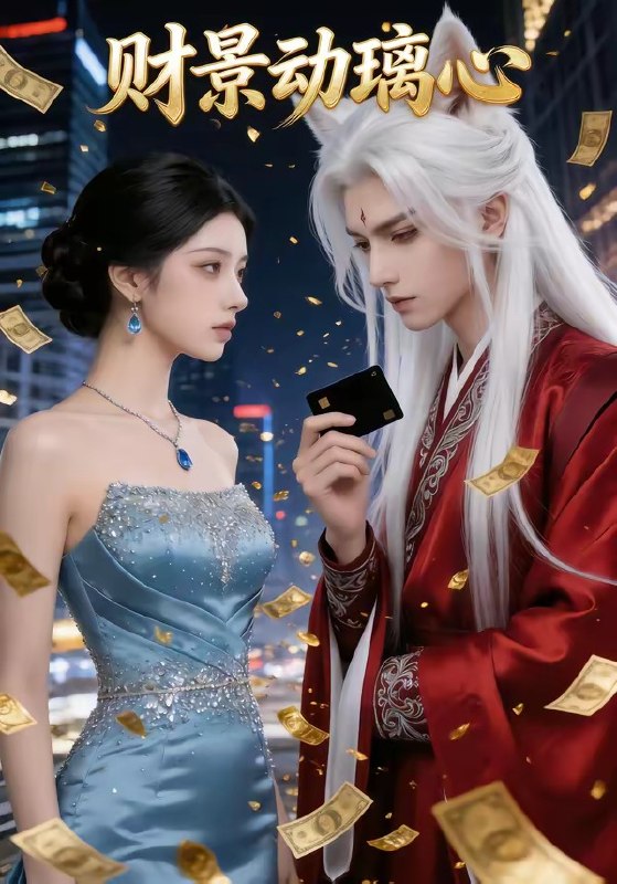 财景动璃心 (38集) | 短剧