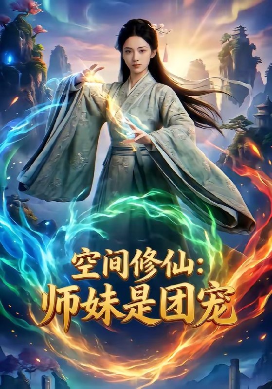 空间修仙师妹是团宠 (60集) | 短剧
