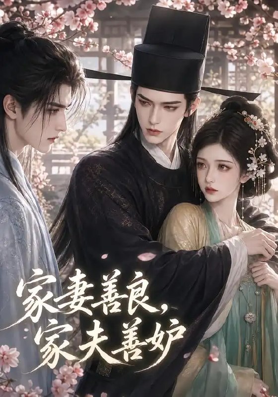家妻善良，家夫善妒&家妻善良家夫善妒（60集）AI短剧