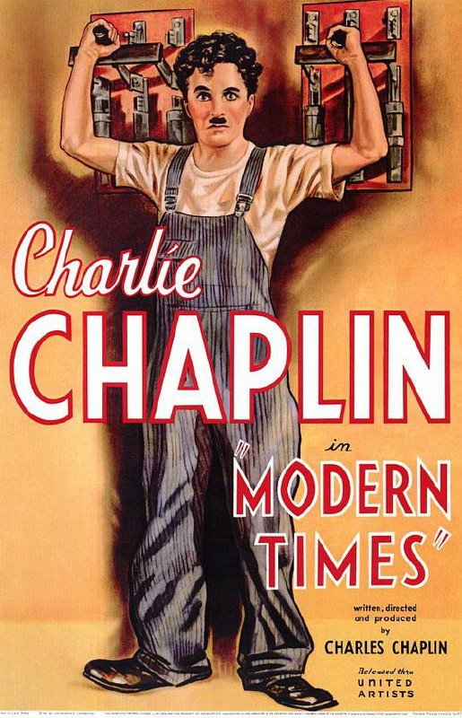 摩登时代 Modern Times (1936) 1080p 原盘Remux 中文字幕 【25.08GB】已刮削