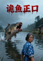 诡鱼正口（29集）李凯|短剧