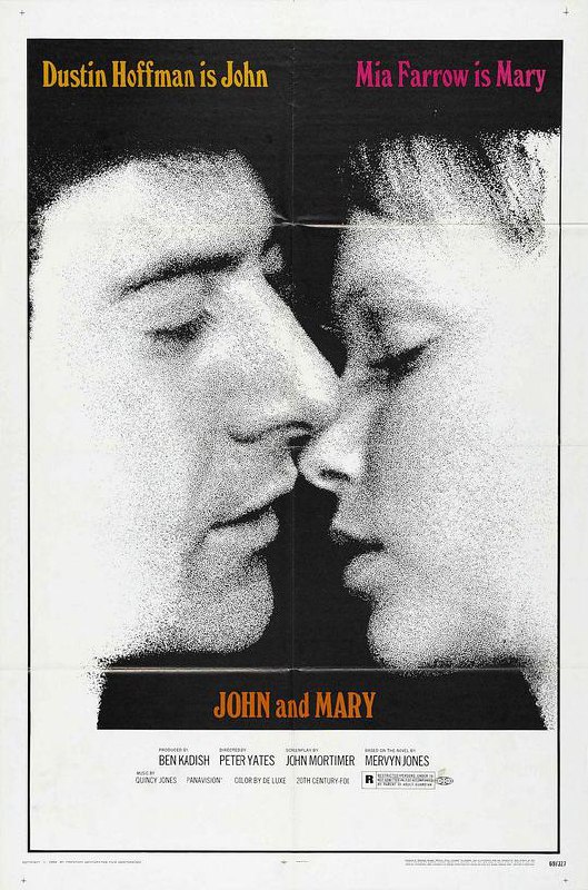 约翰与玛丽 John and Mary (1969) 1080p 原盘Remux 中文字幕 【16.50GB】已刮削