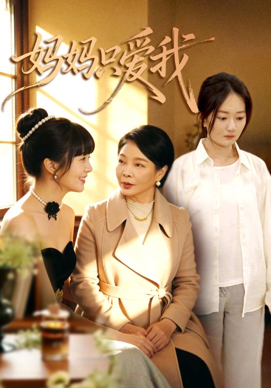 妈妈只爱我（70集）王阡惠＆牛博宇|短剧