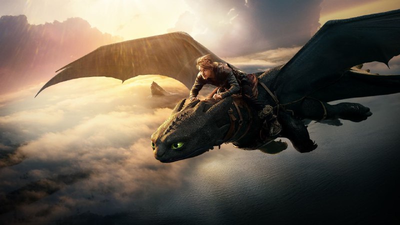 新驯龙高手 新·驯龙高手 How to Train Your Dragon (2025)【4K HDR10+】【奇幻】【冒险】【美国】