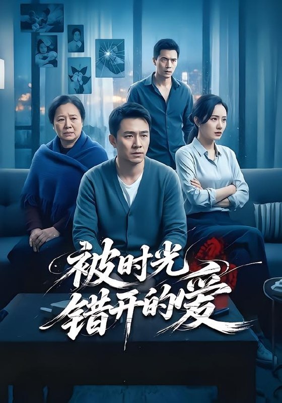 被时光错开的爱 (62集) 李诗语&陶思源 | 短剧