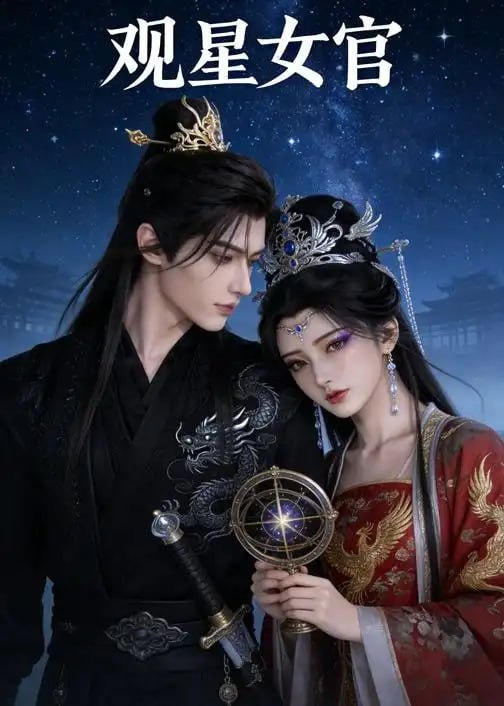 观星女官（20 集）Ai短剧