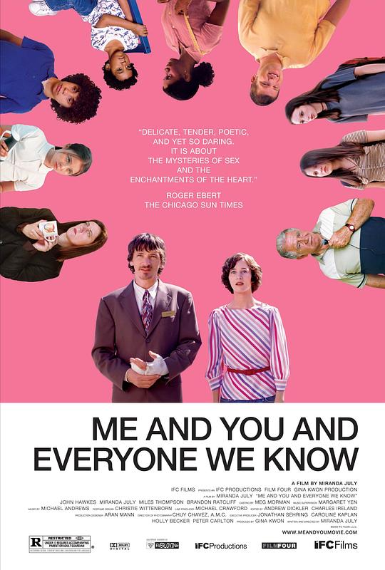 爱情我你他 Me and You and Everyone We Know (2005) 1080p 原盘Remux 中文字幕 【23.25GB】已刮削-淘客掘金网