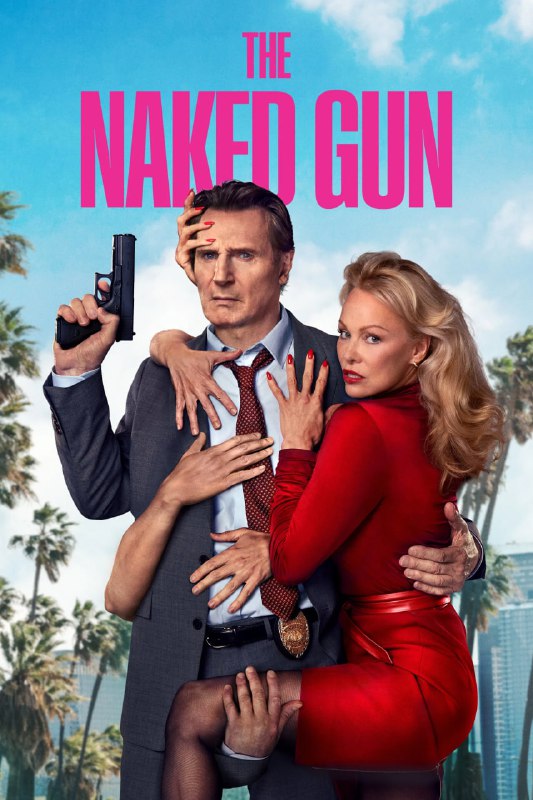 白头神探智斗灭世狂人 The Naked Gun (2025) [1080P] [外挂中文字幕]