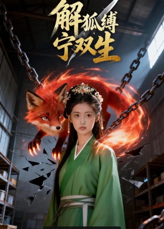 解狐缚，宁双生（40 集）Ai短剧