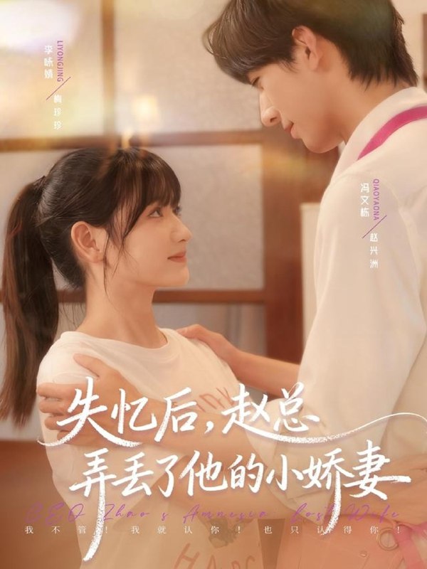 失忆后赵总弄丢了他的小娇妻 (79集) 李咏婧&冯文栋 | 短剧