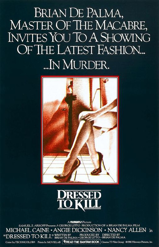 剃刀边缘 Dressed to Kill (1980) 4K/2160p 原盘Remux 中文字幕 【70.59GB】已刮削