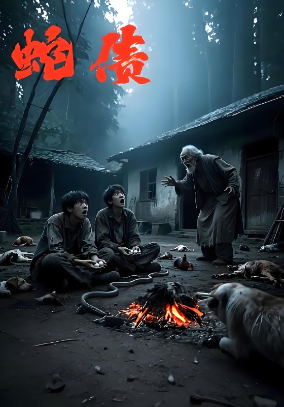 蛇债 (26集) | 短剧