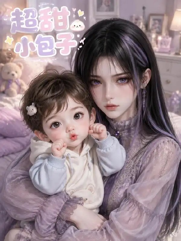 超甜小包子（127集） AI短剧