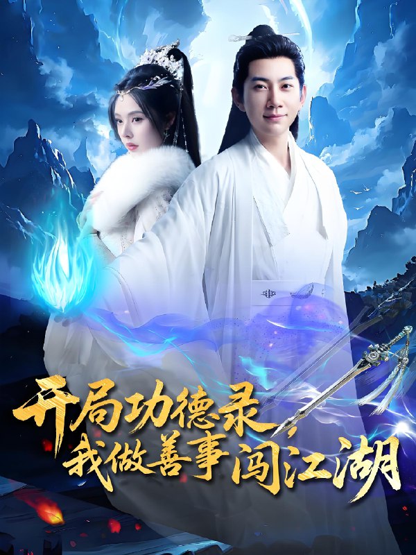 开局功德录我做善事闯江湖 (88集) 小苏西&别琳&吴美慧 | 短剧