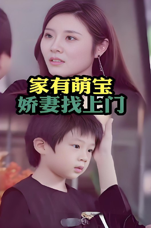 家有萌宝娇妻找上门 (38集) | 短剧