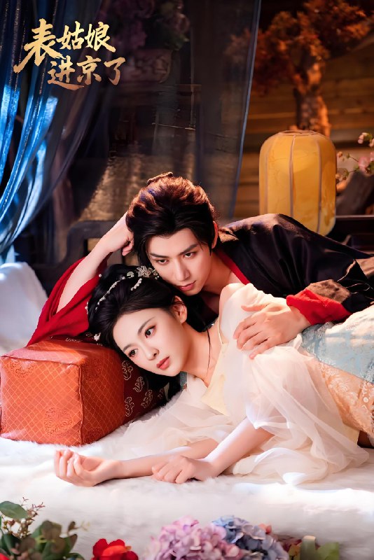 表姑娘进京了 (74集) 陈政阳&王子甲 | 短剧