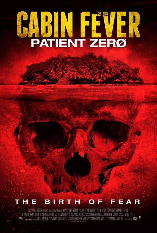 尸骨无存3零号病人 Cabin Fever: Patient Zero (2014) 1080p 原盘Remux 中文字幕 【17.94GB】已刮削