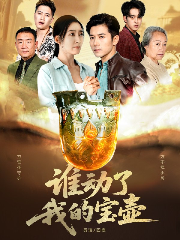 谁动了我的宝壶 (31集) 赖艺&赵琳苑 | 短剧