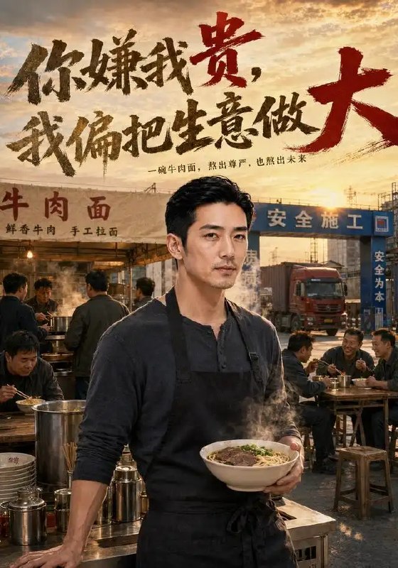 你嫌我贵,我偏把生意做大&你嫌我贵我偏把生意做大(30集)AI短剧