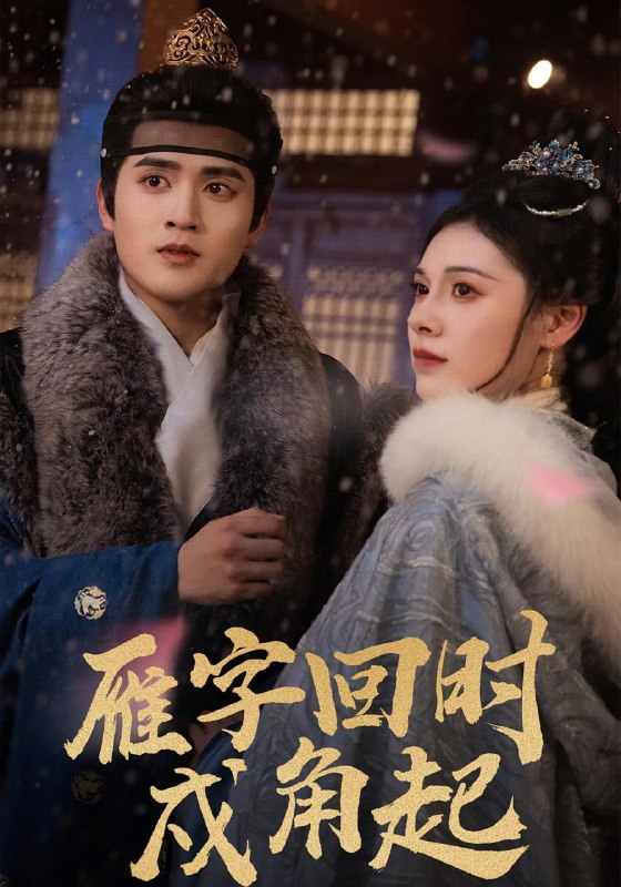 雁字回时戍角起（49集）周士超&向薇静|短剧