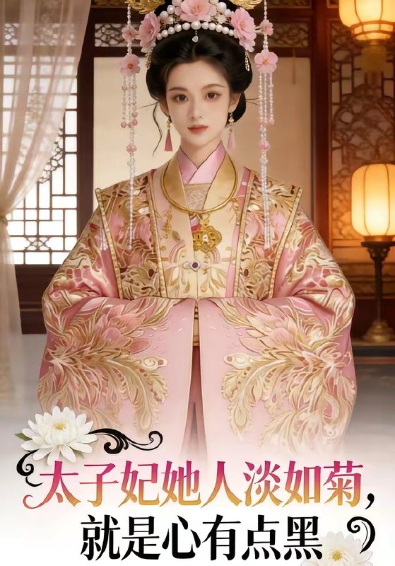 太子妃她人淡如菊就是心有点黑 (54集) | 短剧