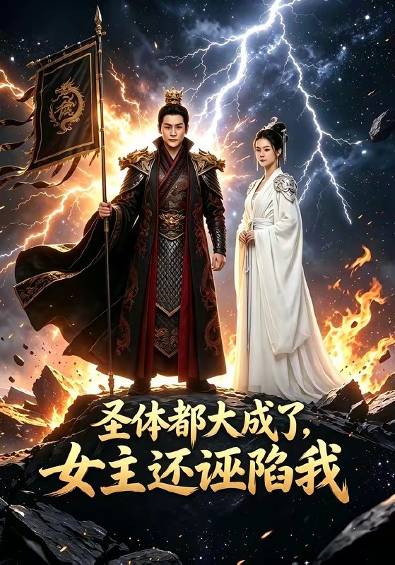 圣体都大成了女主还诬陷我 (103集) | 短剧