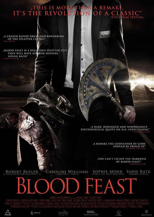 Blood Feast (2016) 1080p 原盘Remux 【13.31GB】已刮削