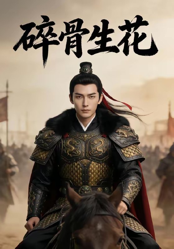 碎骨生花 (55集) | 短剧