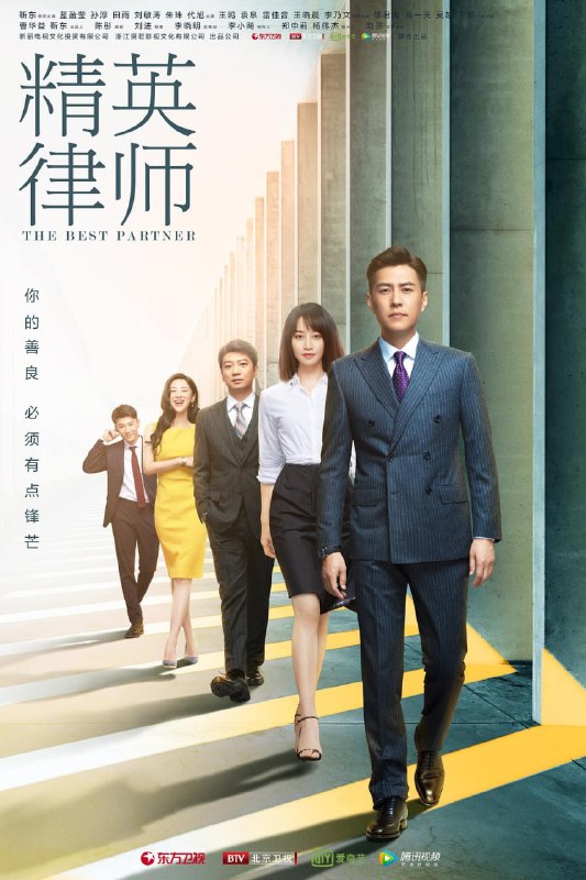 精英律师 全42集 国语中字 2019 1080P【国剧】