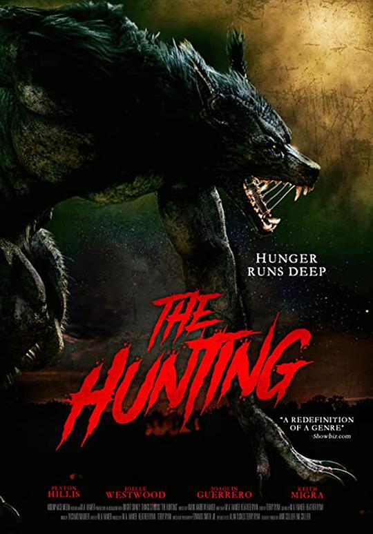 狩猎 The Hunting (2022) 1080p 原盘Remux 中文字幕 【16.62GB】已刮削