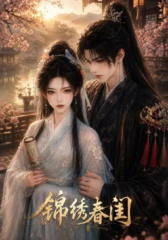 锦绣春闺(122集)AI短剧