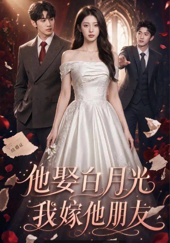 他娶白月光，我嫁他朋友（61 集）