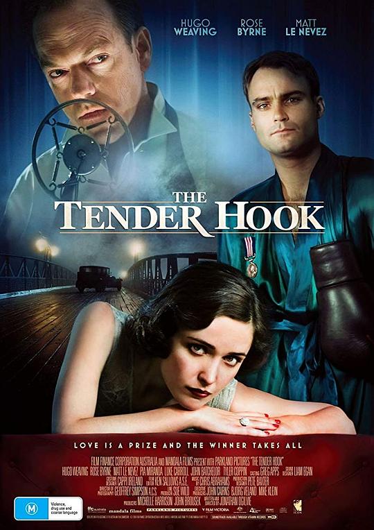 温柔的钩子 The Tender Hook (2008) 1080p 原盘Remux 中文字幕 【20.05GB】已刮削