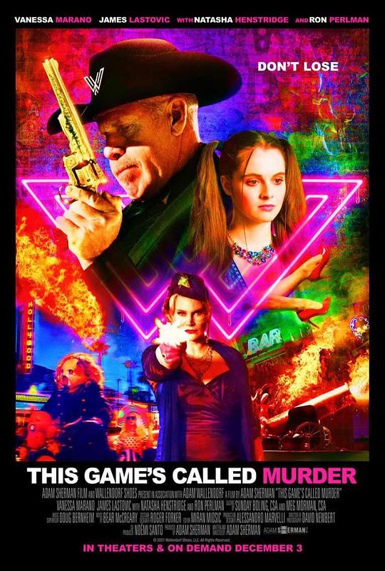谋杀游戏 This Game's Called Murder (2021) 1080p 原盘Remux 中文字幕 【18.79GB】已刮削