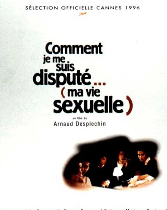 我的性生活  (1996) 1080 中英字幕